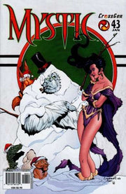 Mystic 2000 Series #43