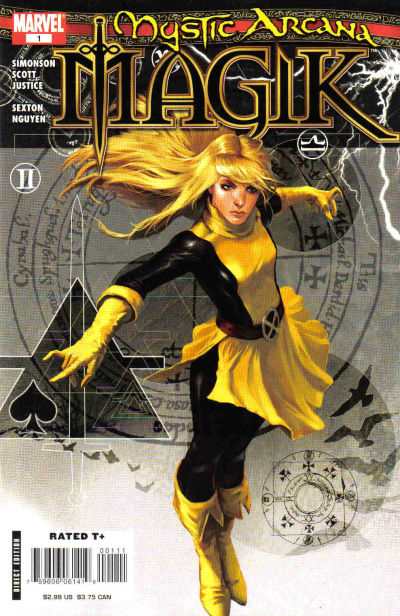 Mystic Arcana #1