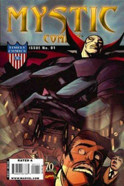 Mystic Comics 70th Anniversary Special #1