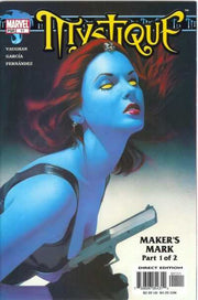 Mystique #11