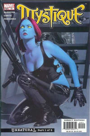 Mystique #14