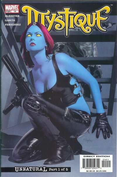 Mystique #14