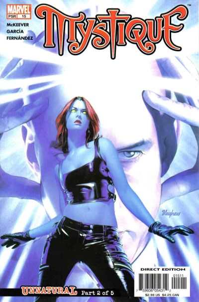 Mystique #15