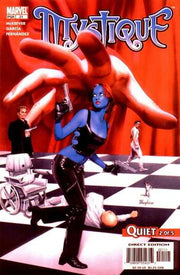 Mystique #21