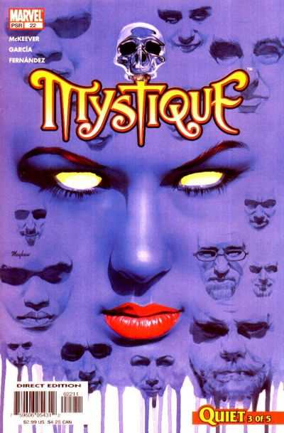 Mystique #22