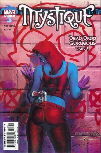 Mystique #5