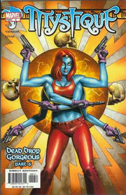 Mystique #6