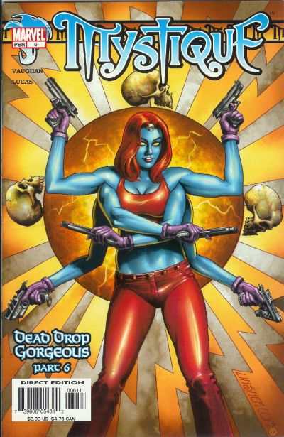 Mystique #6