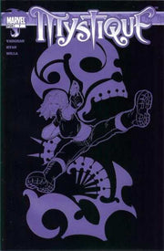Mystique #7