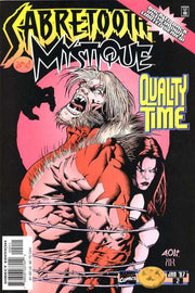 Mystique & Sabretooth #2