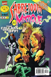 Mystique & Sabretooth #3
