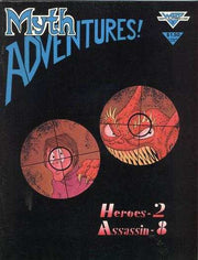 Myth Adventures #3