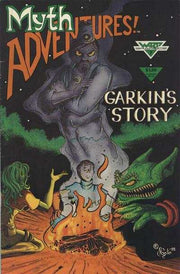 Myth Adventures #7