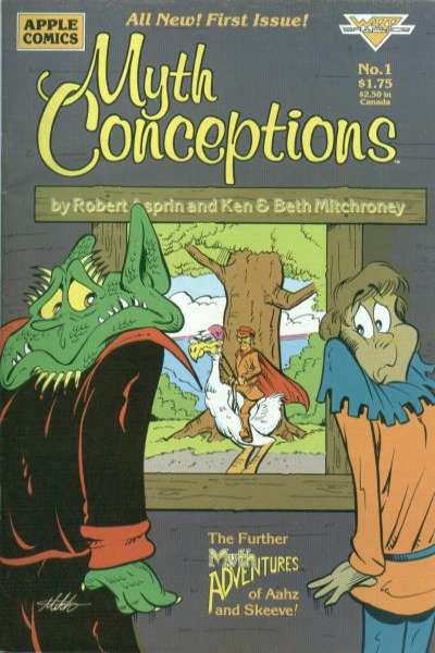 Myth Conceptions #1