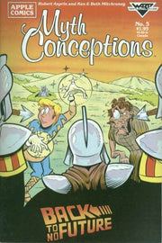 Myth Conceptions #5