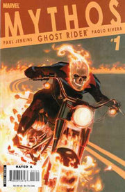 Mythos: Ghost Rider #1