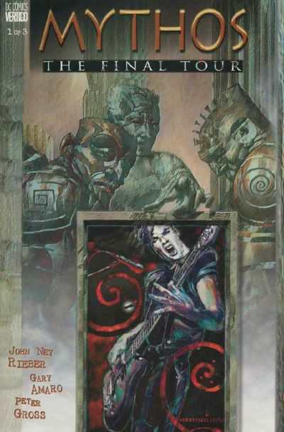 Mythos: The Final Tour #1