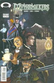Mythstalkers #1