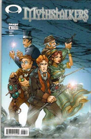 Mythstalkers #6
