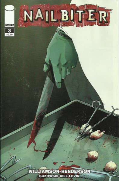 Nailbiter #3