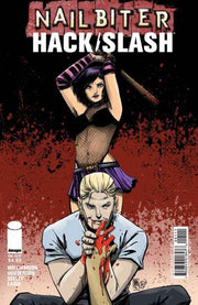 Nailbiter/Hack/Slash #1