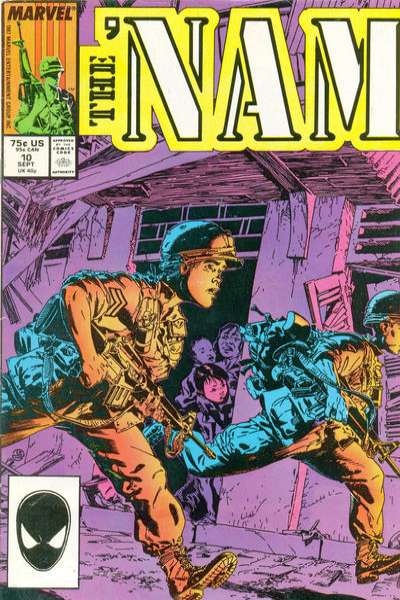 Nam 1986 Series #10