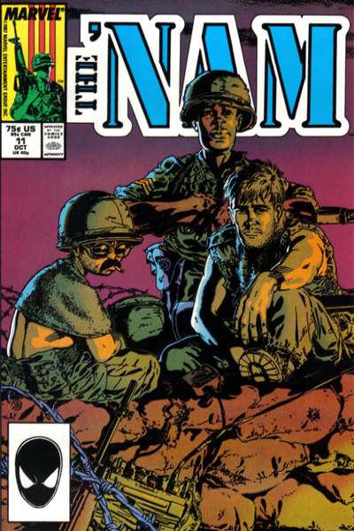 Nam 1986 Series #11