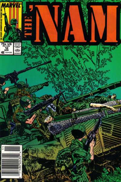 Nam 1986 Series #12