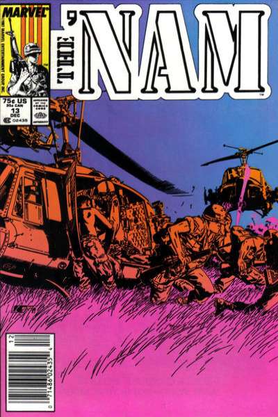 Nam 1986 Series #13