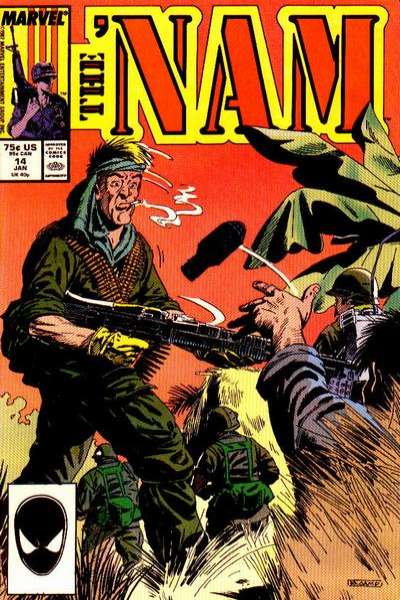 Nam 1986 Series #14