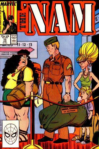 Nam 1986 Series #15