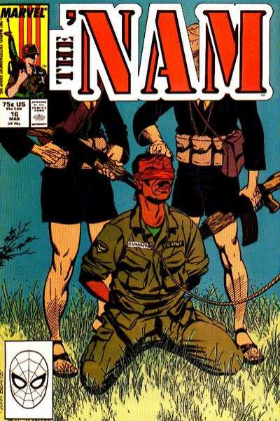 Nam 1986 Series #16