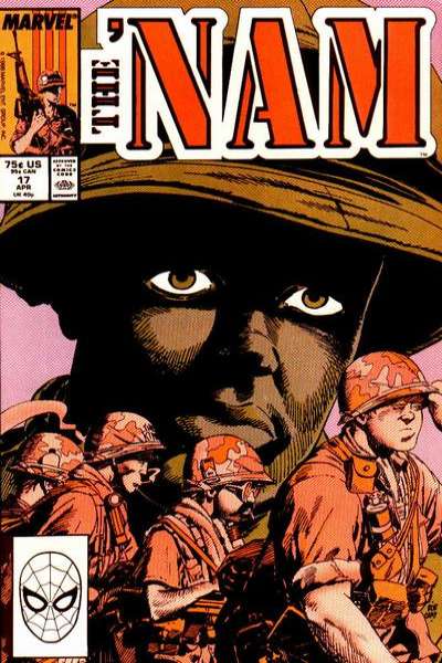 Nam 1986 Series #17