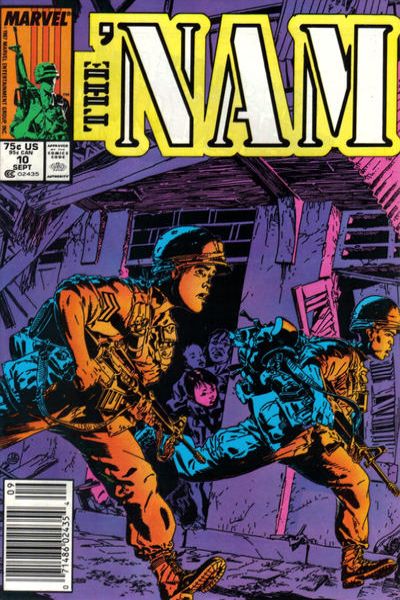 Nam 1986 Series #10