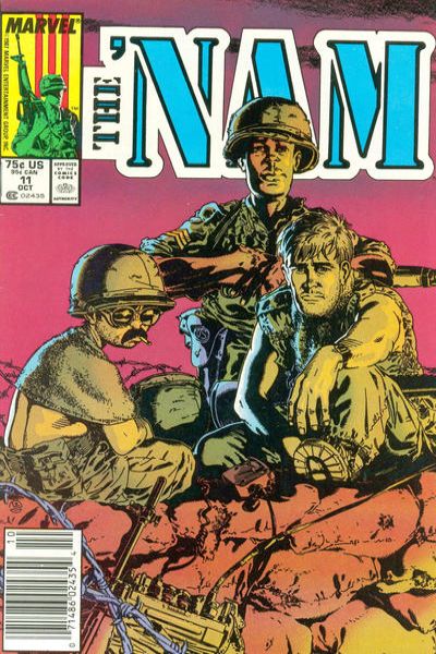 Nam 1986 Series #11