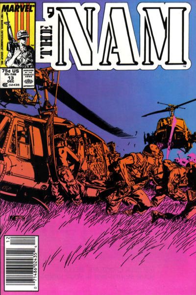Nam 1986 Series #13