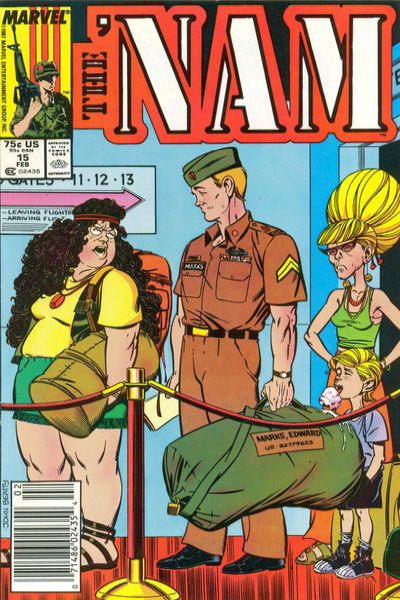 Nam 1986 Series #15