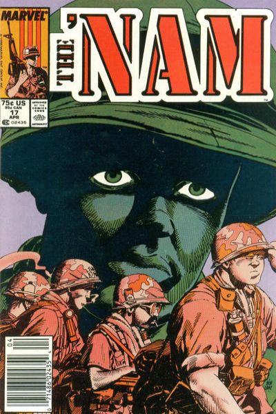 Nam 1986 Series #17