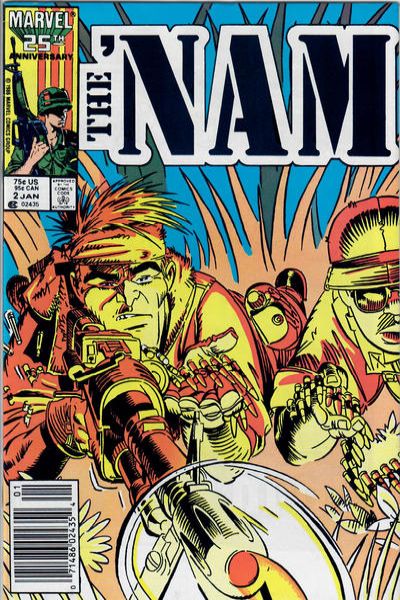Nam 1986 Series #2