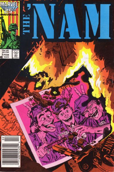Nam 1986 Series #3