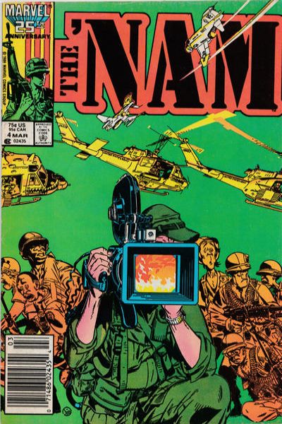 Nam 1986 Series #4