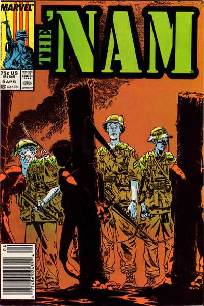 Nam 1986 Series #5