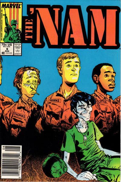 Nam 1986 Series #9