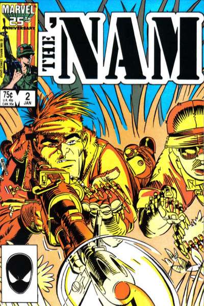 Nam 1986 Series #2