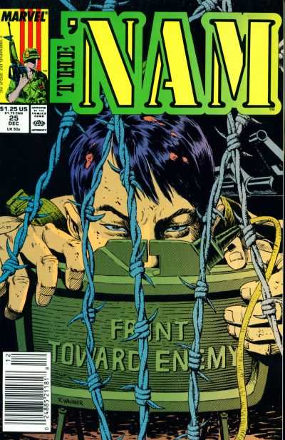 Nam 1986 Series #25