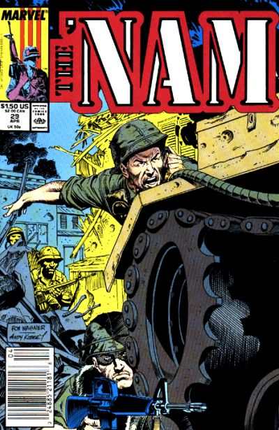 Nam 1986 Series #29