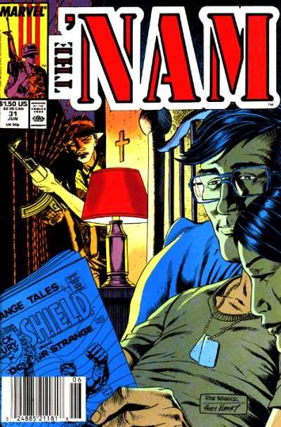 Nam 1986 Series #31
