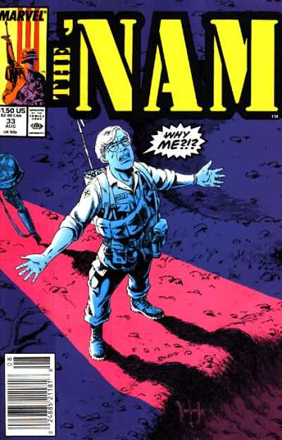 Nam 1986 Series #33