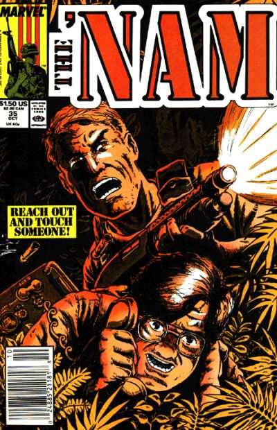 Nam 1986 Series #35