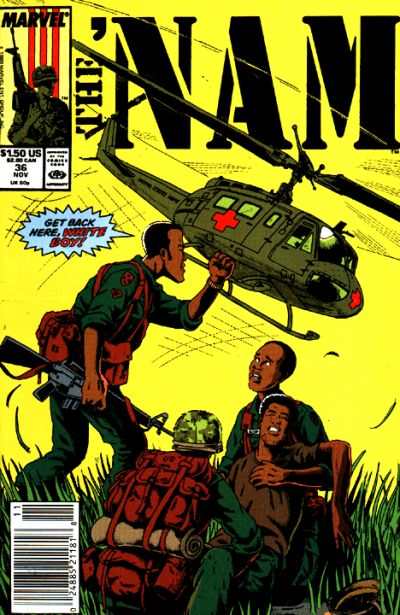 Nam 1986 Series #36